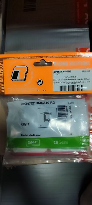 Rolamentos SKF 32x47x7 - KTM/Husqvarna