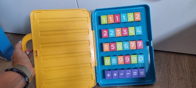 Yo Aprendo a Contar - Disset