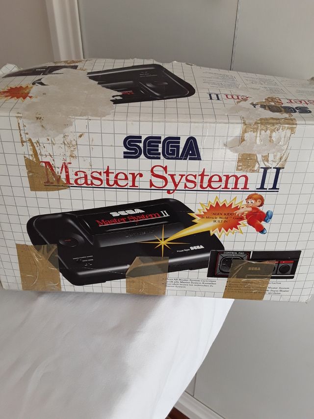 Sega Master System II