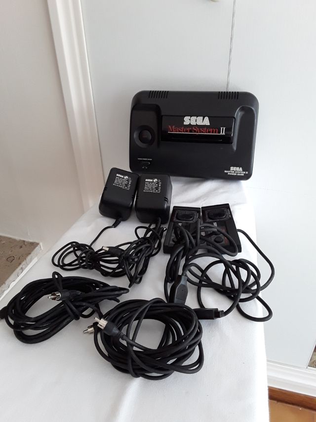 Sega Master System II