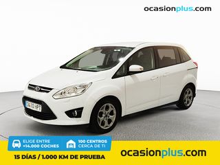 Ford Grand C-Max 1.0 EcoBoost S&S Trend 92 kW (125 CV)