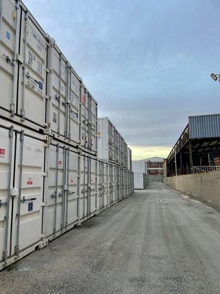 Trastero en alquiler en Almeda - El Corte Inglés en Cornellà de Llobregat