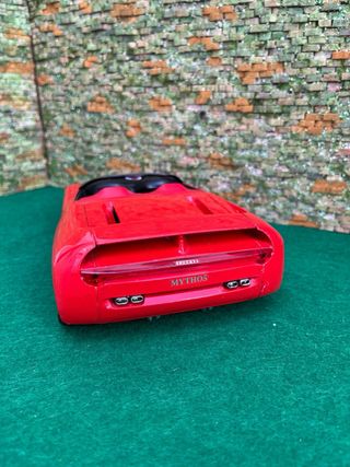 Ferrari Mythos 1:18 Guiloy