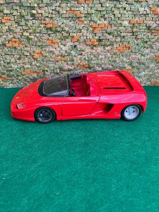 Ferrari Mythos 1:18 Guiloy