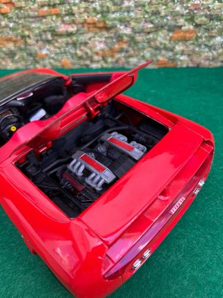 Ferrari Mythos 1:18 Guiloy