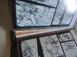 Pack de 3 cómics variados