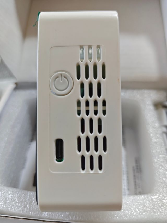 Detector Calidad Aire - CO2, HCHO, TVOC