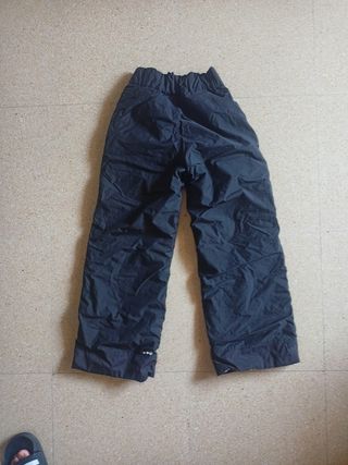 Pantalones nieve niño/a 8-10 años