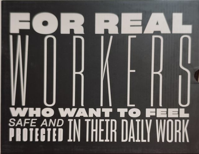 Botas seguridad Kingsman nº41