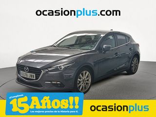 Mazda Mazda 3 2.2 DE MT Luxury+Navegador 110 kW (150 CV)
