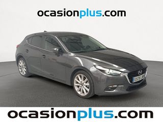 Mazda Mazda 3 2.2 DE MT Luxury+Navegador 110 kW (150 CV)