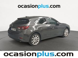 Mazda Mazda 3 2.2 DE MT Luxury+Navegador 110 kW (150 CV)