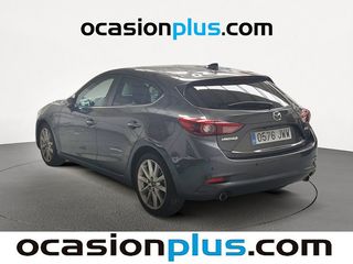 Mazda Mazda 3 2.2 DE MT Luxury+Navegador 110 kW (150 CV)