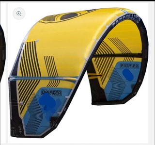 Cometa kite Kitesurf Cabrinha Drifter 12