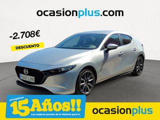 Mazda Mazda 3 2.0 Skyactiv-G Evolution 89 kW (122 CV)