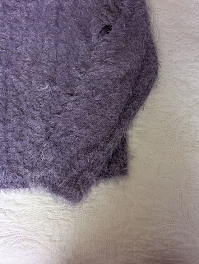 Jersey Mango lila - Talla M