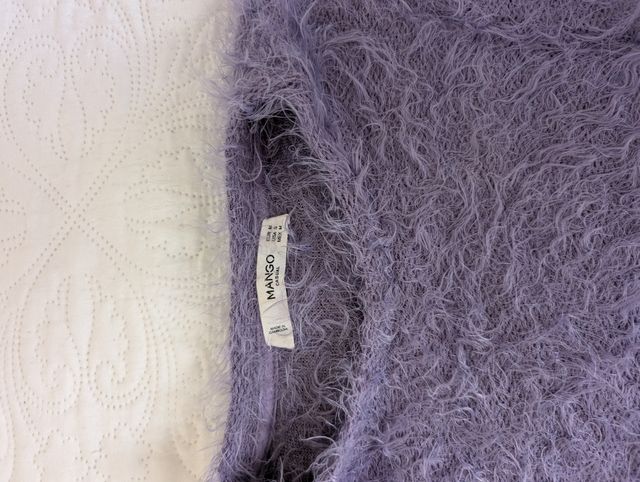 Jersey Mango lila - Talla M