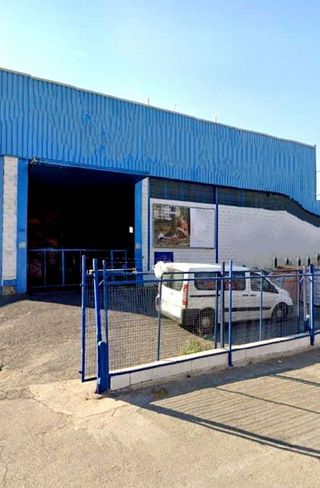 Nave industrial en alquiler en Nueva Almería - Cortijo Grande - Vega de Acá en Almería