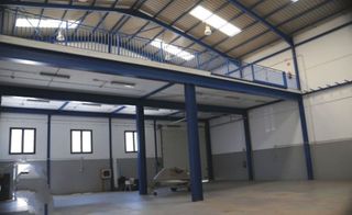 Nave industrial en alquiler en Nueva Almería - Cortijo Grande - Vega de Acá en Almería