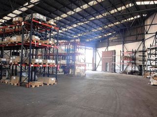 Nave industrial en alquiler en Nueva Almería - Cortijo Grande - Vega de Acá en Almería