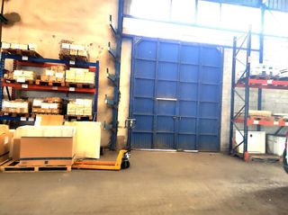 Nave industrial en alquiler en Nueva Almería - Cortijo Grande - Vega de Acá en Almería