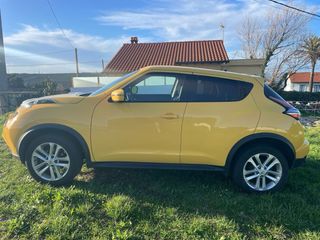 Nissan Juke diciembre 2018