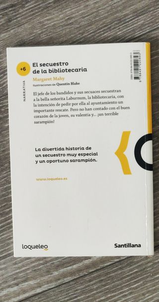 Libros de lectura para el segundo de primaria 