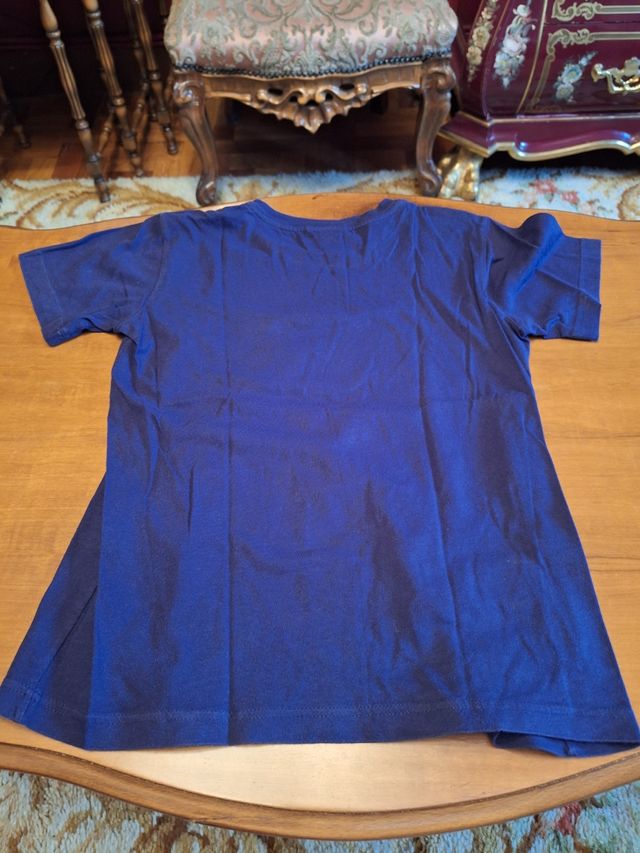 Camiseta Lacoste niño talla 8