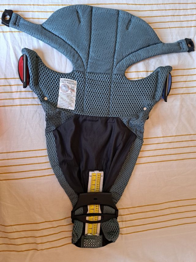 Babybjörn Airy - Portabebés Mesh