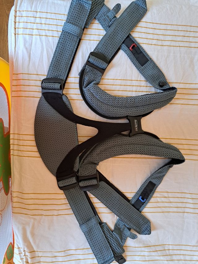 Babybjörn Airy - Portabebés Mesh