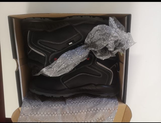 Botas Seguridad Kingsman nº 42