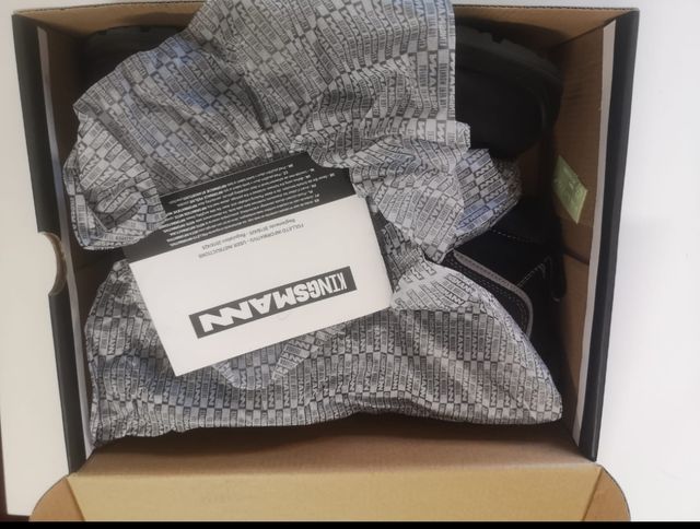 Botas Seguridad Kingsman nº 42