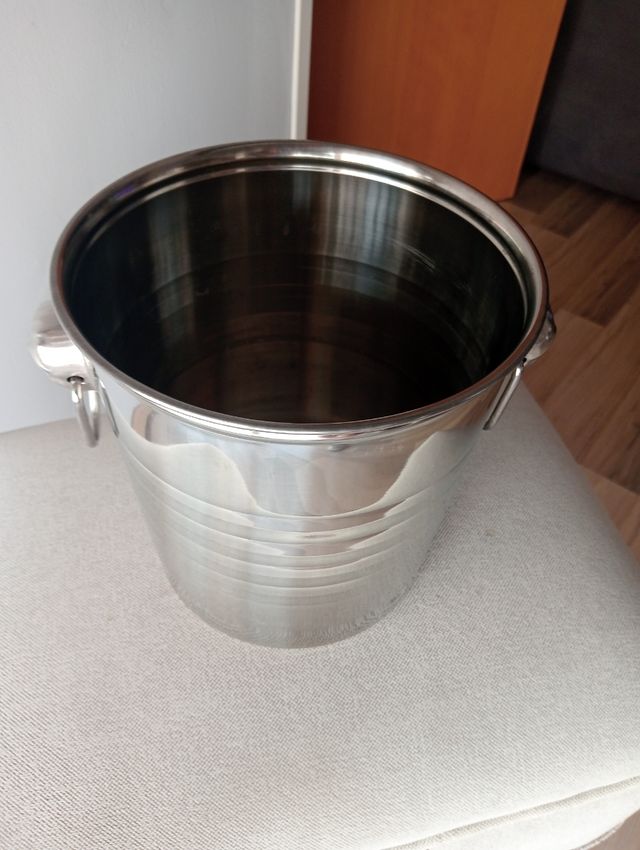 Coctelera de acero inoxidable