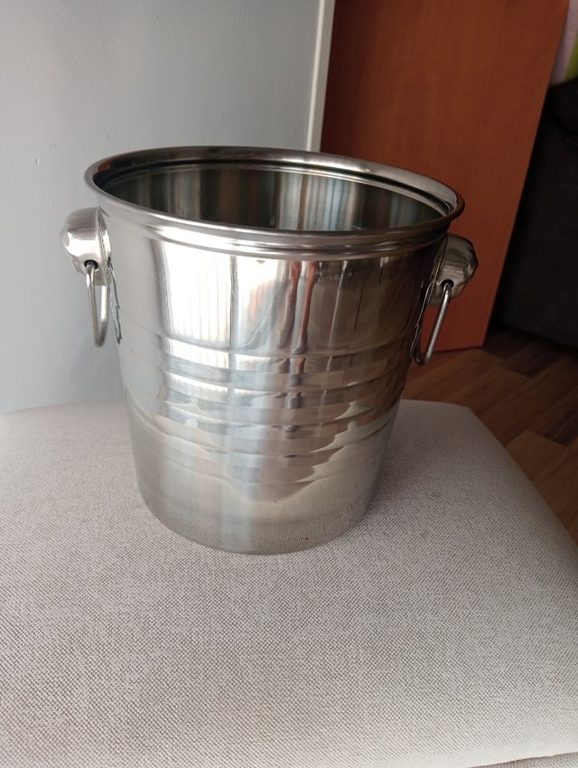 Coctelera de acero inoxidable