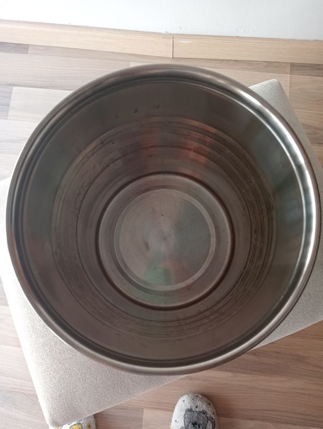 Coctelera de acero inoxidable