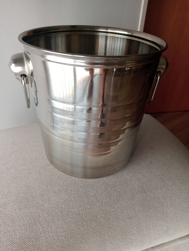 Coctelera de acero inoxidable