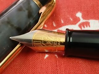 Pluma estilográfica Waterman París