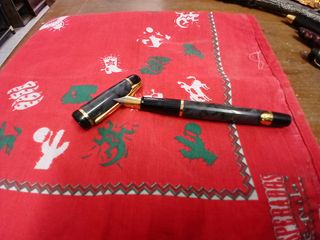 Pluma estilográfica Waterman París