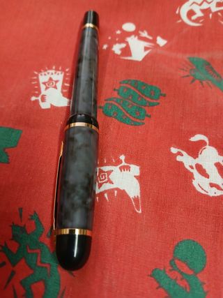 Pluma estilográfica Waterman París