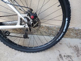 Bicicleta Specialized Mtb