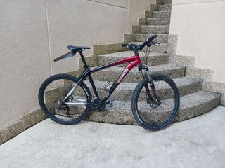 Bicicleta Specialized Mtb
