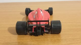 Modellino Ferrari 641/2 F1 Berger Burago 1:24