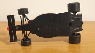 Modellino Ferrari 641/2 F1 Berger Burago 1:24