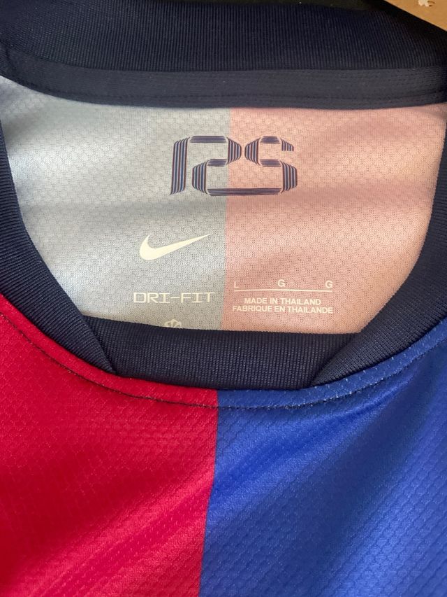 Camiseta FC Barcelona Cactus Jack