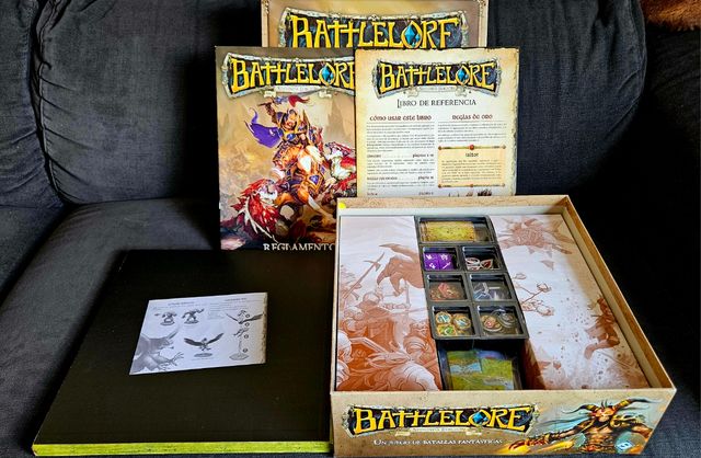 Battlelore 2ª Edición