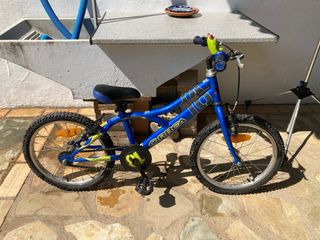 Bicicleta Orbea MX 18" Niño