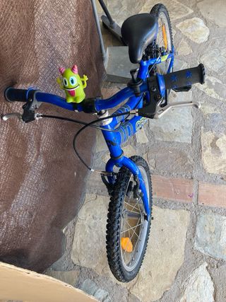 Bicicleta Orbea MX 18" Niño
