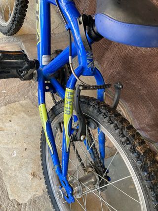 Bicicleta Orbea MX 18" Niño