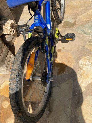 Bicicleta Orbea MX 18" Niño