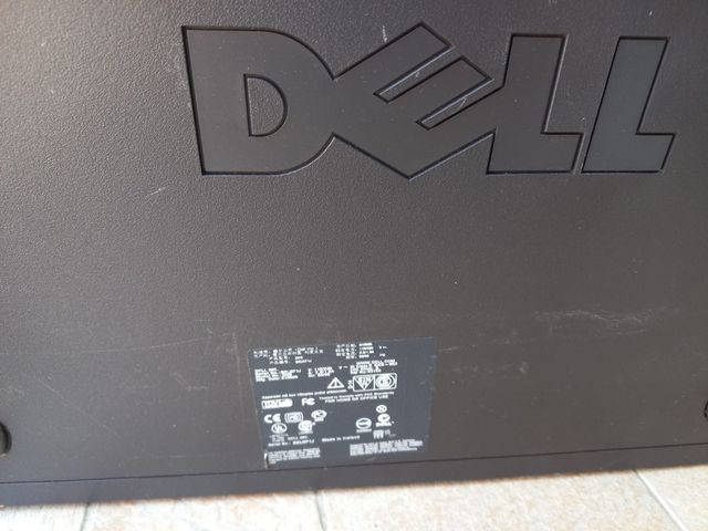 PC DELL + monitor LG + teclado + raton